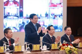 Premier vietnamita insta a continuar difundiendo espíritu de bondad sin dejar a nadie atrás