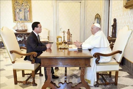 Comunicado conjunto Vietnam-Vaticano sobre el Estatus del Representante Papal Residente