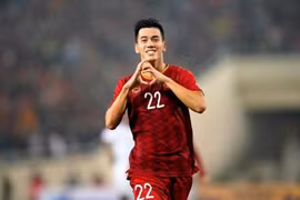 Delantero vietnamita Tien Linh nominado al Balón de Oro asiático 2022
