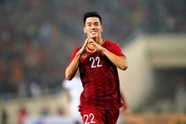 Delantero vietnamita Tien Linh nominado al Balón de Oro asiático 2022