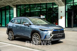 Toyota Vietnam encabeza mercado de automóviles de pasajeros en mayo