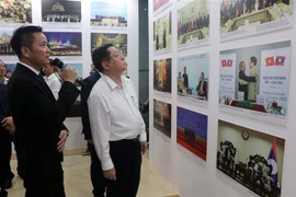 Promueven amistad especial entre Vietnam y Laos en provincia vietnamita