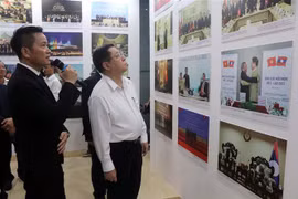 Promueven amistad especial entre Vietnam y Laos en provincia vietnamita