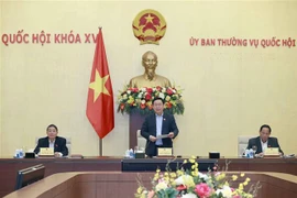 Parlamento vietnamita debate proyecto de Ley de Cooperativa (modificada)