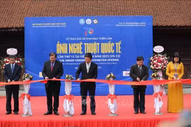Premian 71 obras en XII Concurso Internacional de Fotografía Artística de Vietnam