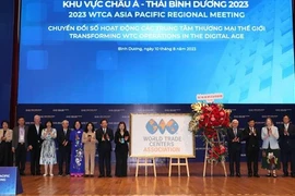 Inauguran en Vietnam reunión regional de Asia-Pacífico de WTCA