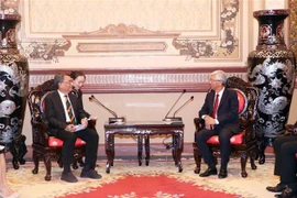 Ciudad Ho Chi Minh y Phuket fortalecen conexión empresarial