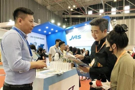 Inauguran Primera Exposición Internacional de Logística de Vietnam