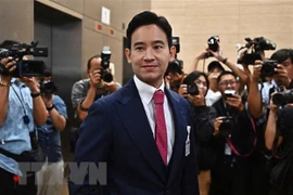 Parlamento de Tailandia vota para elegir primer ministro