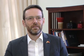Avanzan de manera satisfactoria relaciones de cooperación entre Vietnam y el Reino Unido