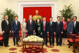 Yamaguchi Natsuo: Japón desea cooperar con Vietnam para el desarrollo