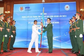 Clausuran Conferencia de Red de Centros de Mantenimiento de la Paz de ASEAN