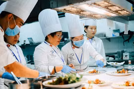 Promueven quintaesencia de cocina vietnamita a través de la diplomacia