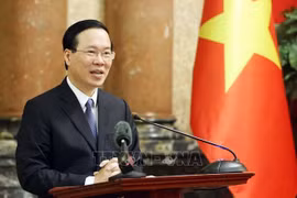 Presidente de Vietnam asistirá al tercer Foro de la Franja y la Ruta para la Cooperación Internacional