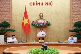 Gobierno de Vietnam debate sobre elaboración de leyes