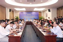 Promueven ventas de productos vietnamitas al extranjero