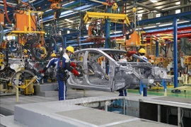 Índice de producción industrial de Ciudad Ho Chi Minh crece 3,2 por ciento