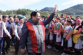 Instan a intensificar gran unidad nacional y valores culturales de Vietnam