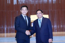Singapur destaca la visión de Vietnam en desarrollo nacional