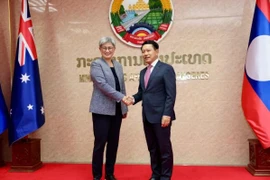 Laos y Australia acuerdan fortalecer relaciones bilaterales