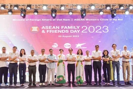 Celebrado Día de la Familia de ASEAN 2023 en Hai Phong