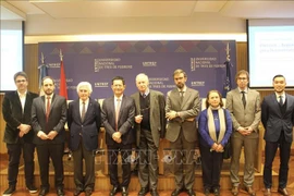 Celebran conferencia por 50 años de relaciones Vietnam - Argentina