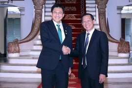 Aseveran compromiso de contribuir a lazos Vietnam- Japón