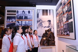 Museo dedicado al general Nguyen Chi Thanh experimenta apertura piloto