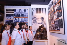 Museo dedicado al general Nguyen Chi Thanh experimenta apertura piloto