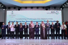 Destacan aportes del fondo saudita al desarrollo en Vietnam