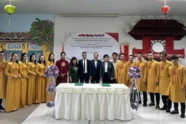 Inauguran primer Centro de Estudios Vietnamitas en Tailandia