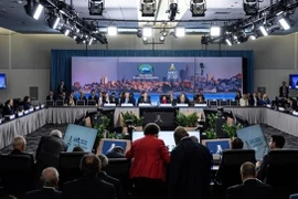 Reunión de Ministros de Economía y Relaciones Exteriores de APEC: Vietnam propuso tres prioridades de cooperación