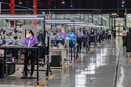 Empresa vietnamita impresiona en Apparel Textile Sourcing Canada 2023