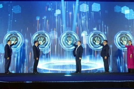 Inauguran Semana de Transformación Digital de Ciudad Ho Chi Minh 2023 