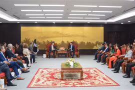 Empresas de la UE interesadas en entorno de inversión de Da Nang