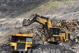 Grupo mineral vietnamita registra aumento de 48 por ciento en ingresos de carbón