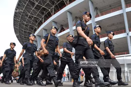 Indonesia desplaza más de tres mil 500 policías para semifinales con Vietnam