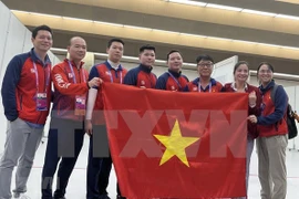 ASIAD 2023: Vietnam suma seis medallas tras dos jornadas de competición