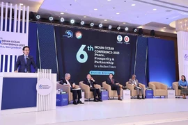 Propone Vietnam medidas para asegurar un futuro pacífico