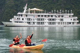 Vietnam recibe 12,6 millones turistas extranjeros en 2023