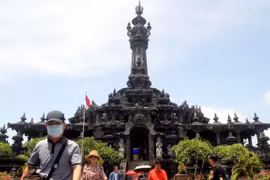 Indonesia anuncia datos positivos en el turismo