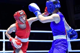 Atleta vietnamita gana plata en Campeonato Mundial de Boxeo Femenino