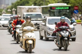 Ola de calor golpea fuerte al Norte de Vietnam con temperaturas superiores a 40°C