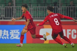 Copa Asiática Sub-20 de 2023: Vietnam derrota 2-1 a Qatar 