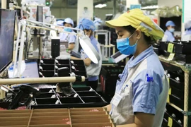 Aumenta número de nuevos proyectos con IED en Vietnam