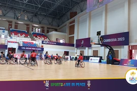 Culminan preparaciones de Camboya para XII Juegos Paralímpicos de ASEAN