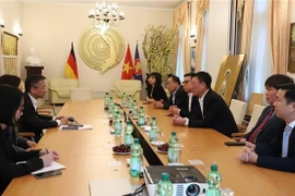 Vietnam y Alemania intercambian experiencias en lucha contra corrupción