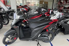 Ventas de motocicletas y automóviles de Honda Vietnam aumentan en septiembre