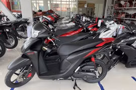 Ventas de motocicletas y automóviles de Honda Vietnam aumentan en septiembre