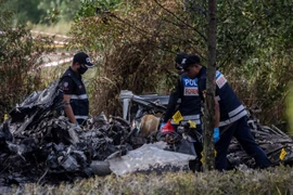 Ministerio de Malasia confirma 10 muertos en accidente aéreo